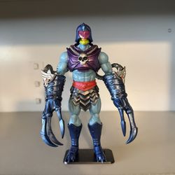 Masters Of The Universe Masterverse Terror Claws Skeletor 