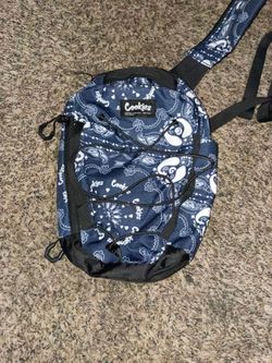 Cookies Paisley Mini Backpack