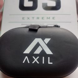 Axil G.S Extreme Ear Buds 