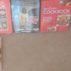 23 Fabulous Cookbooks 