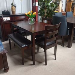 Kitchen Table Set 