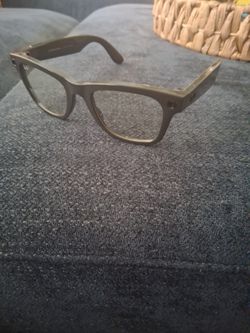 Meta Ray Ban Smart Glasses Transional Lens