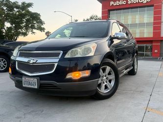 2011 Chevrolet Traverse