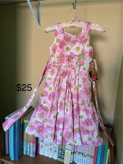 New Girl Dresses (6 & 7) Starting from $10