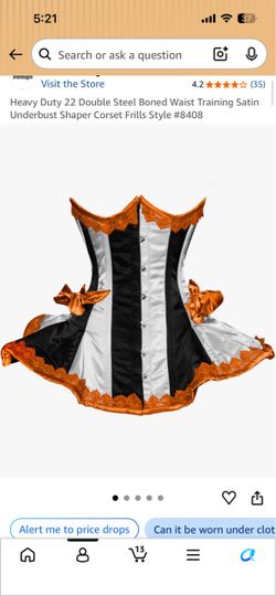 Corset