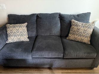 2pc couch set