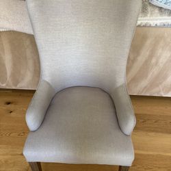 Wingback Chair 