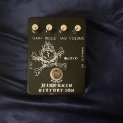 Guitar Pedal