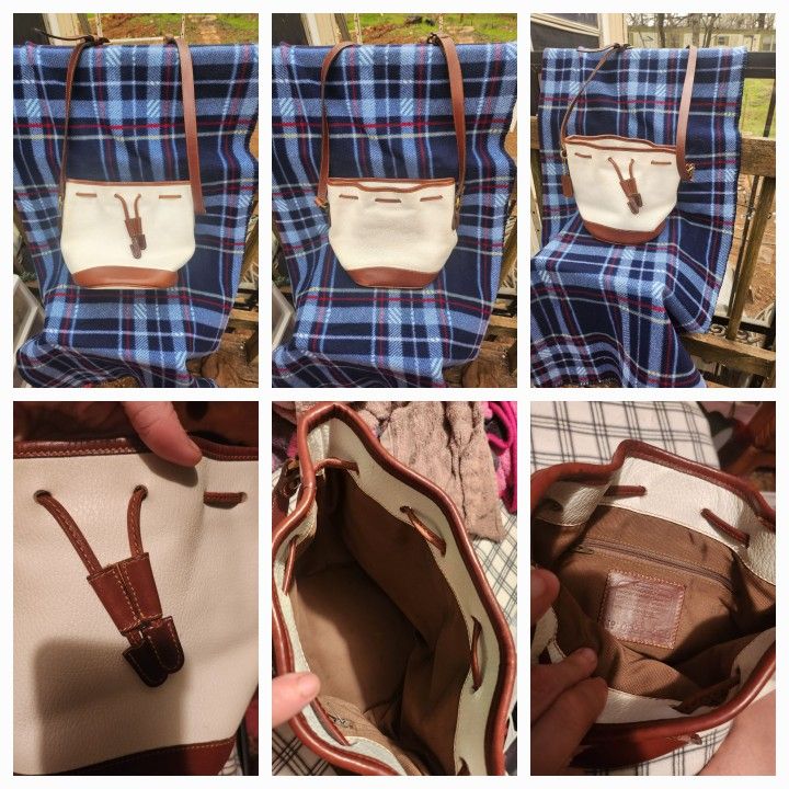 Coach Bucket Bag