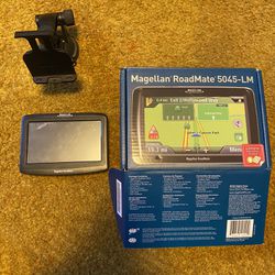 Magellan GPS (older Model)