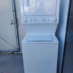 FRIGIDAIRE STACKABLE GAS