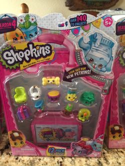 SHOPKINS!!!!!!!!! SEASON 4 sold out everywhere!!!!!