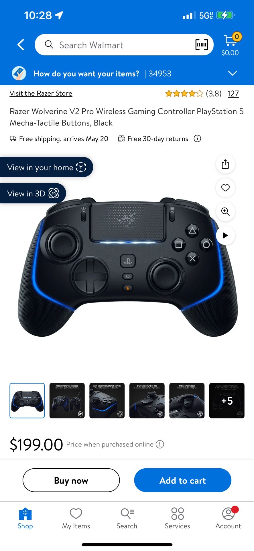 Wolverine Pro Controller