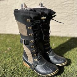 Sorel Conquest Carly Winter Boots