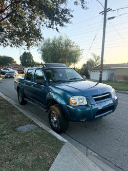 2004 Nissan Frontier