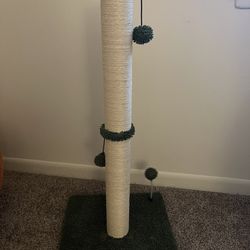 Cat Scratching Post