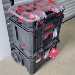 Husky Tool Box 