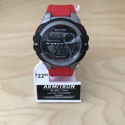 Armitron Instalite Watch