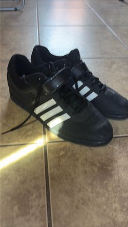 Adidas weightlifting shoes