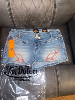 Von Dutch Shorts BRAND NEW