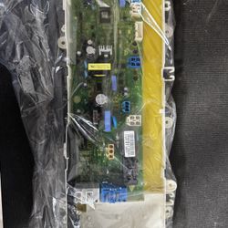 LG Dryer Control Board  Part # EBR(contact info removed)1