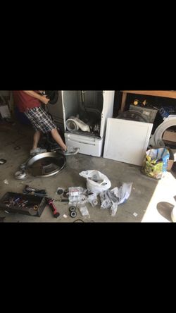 Broken Appliance? I help you