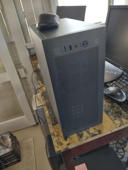 Low budget gaming desktop