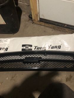 Impala grill Chevy caprice grilll New