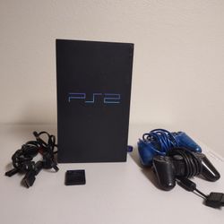 Modded PS2 Fat
