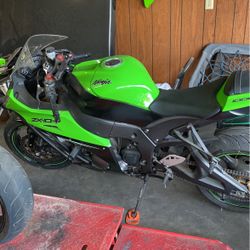2014 Kawasaki Zx10r ABS