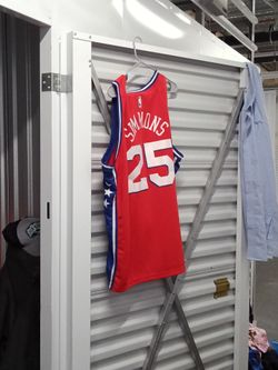 76ERS JERSEY