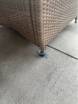 Outdoor furniture