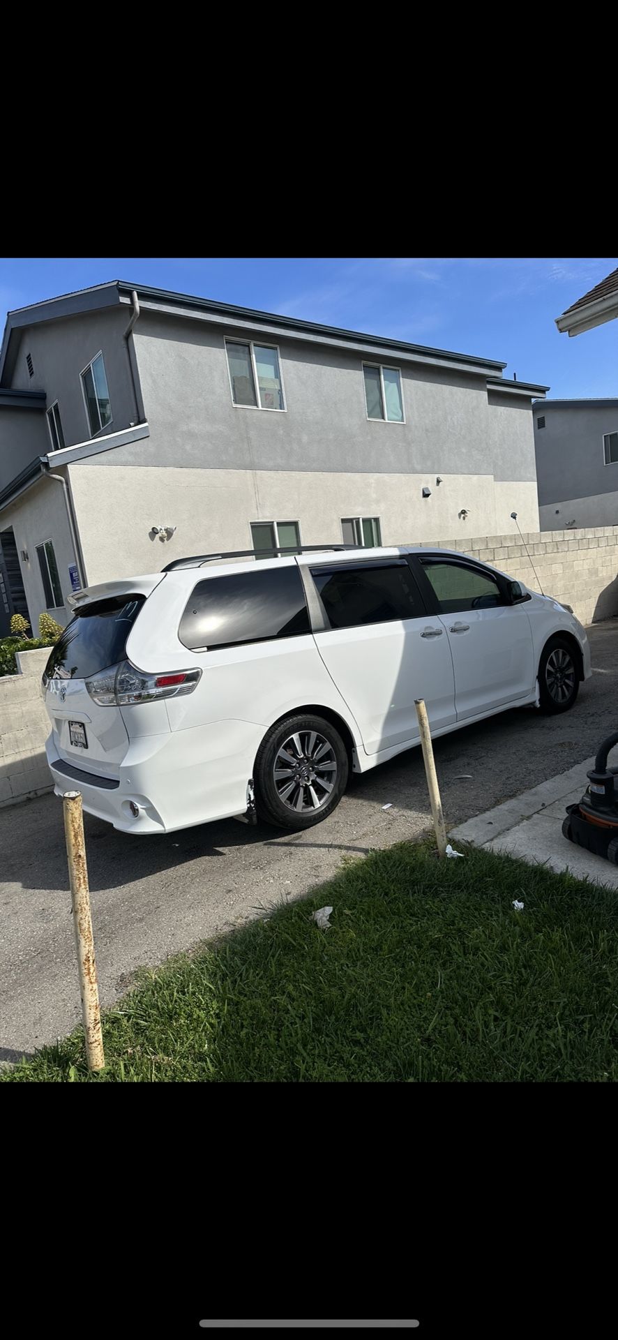 2014 Toyota Sienna