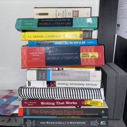 College Textbooks