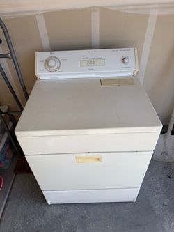 Whirlpool Electric Dryer