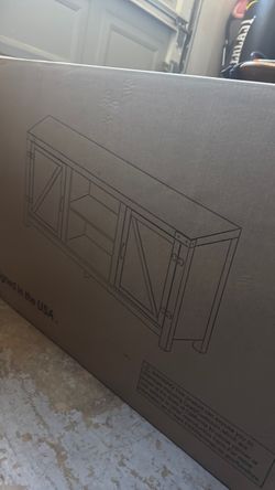 Tv stand