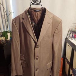 Burberrys Men's Suit Set