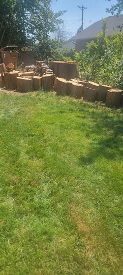 Free firewood