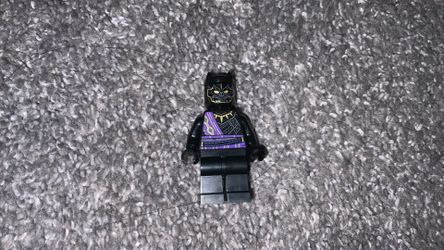 T’chaka lego panther suit