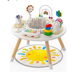Move2Play 4-in-1 baby activity center