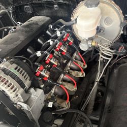 Complete Turn Key Gen 3 Swap