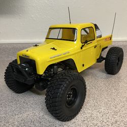 Rc Truck (Element Rc) “Enduro” ECTO 4wd RTR
