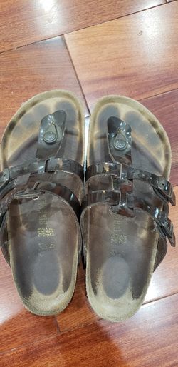 Birkenstock Sparta gladiator sandals