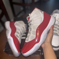 Jordan 11 “Cherry”