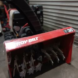 Troy-Bilt Storm 3090 | 30-in | 357-cc Two-Stage Self-Propelled Gas Snow Blower