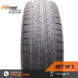 Pair of 2 Take Off 265/75R16  116T  Roadone  Cavalry H/T