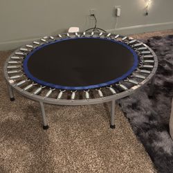 🔥🏃🏽‍♂️Mini Trampoline🏃🏼‍♀️‍➡️🔥 