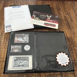 Harley Davidson Collectors Set *unopened*