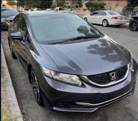 2014 Honda Civic