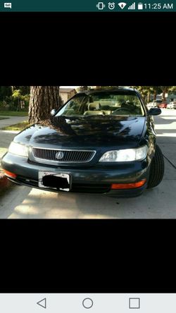 1999 Acura CL